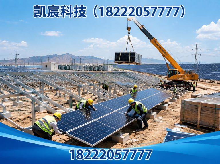 南开区凯宸科技展示图
